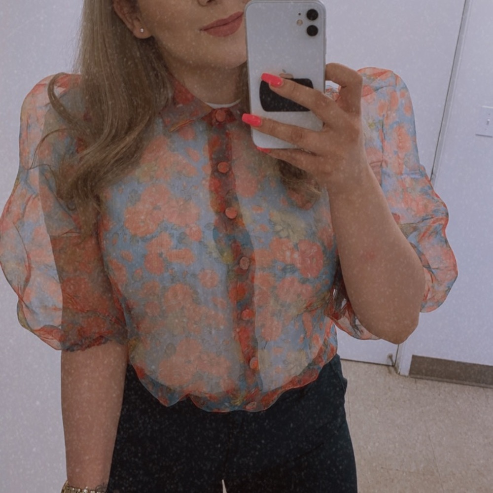 Cute top